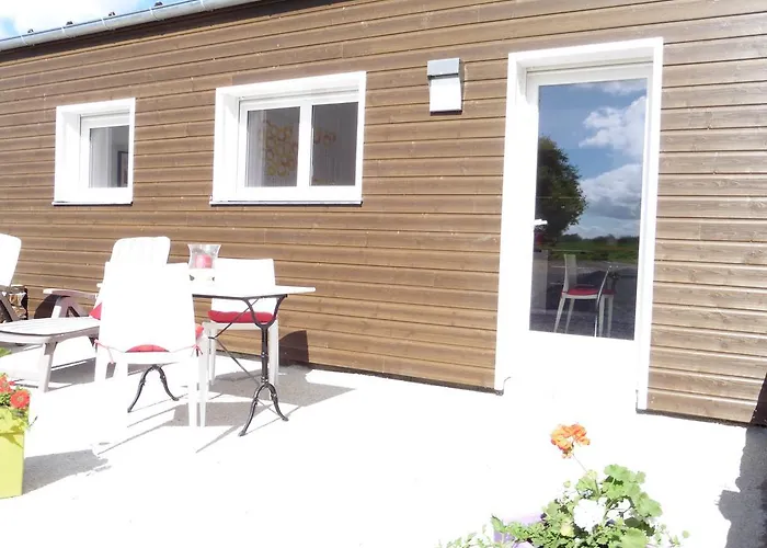 Cottages de la ville Daniou
